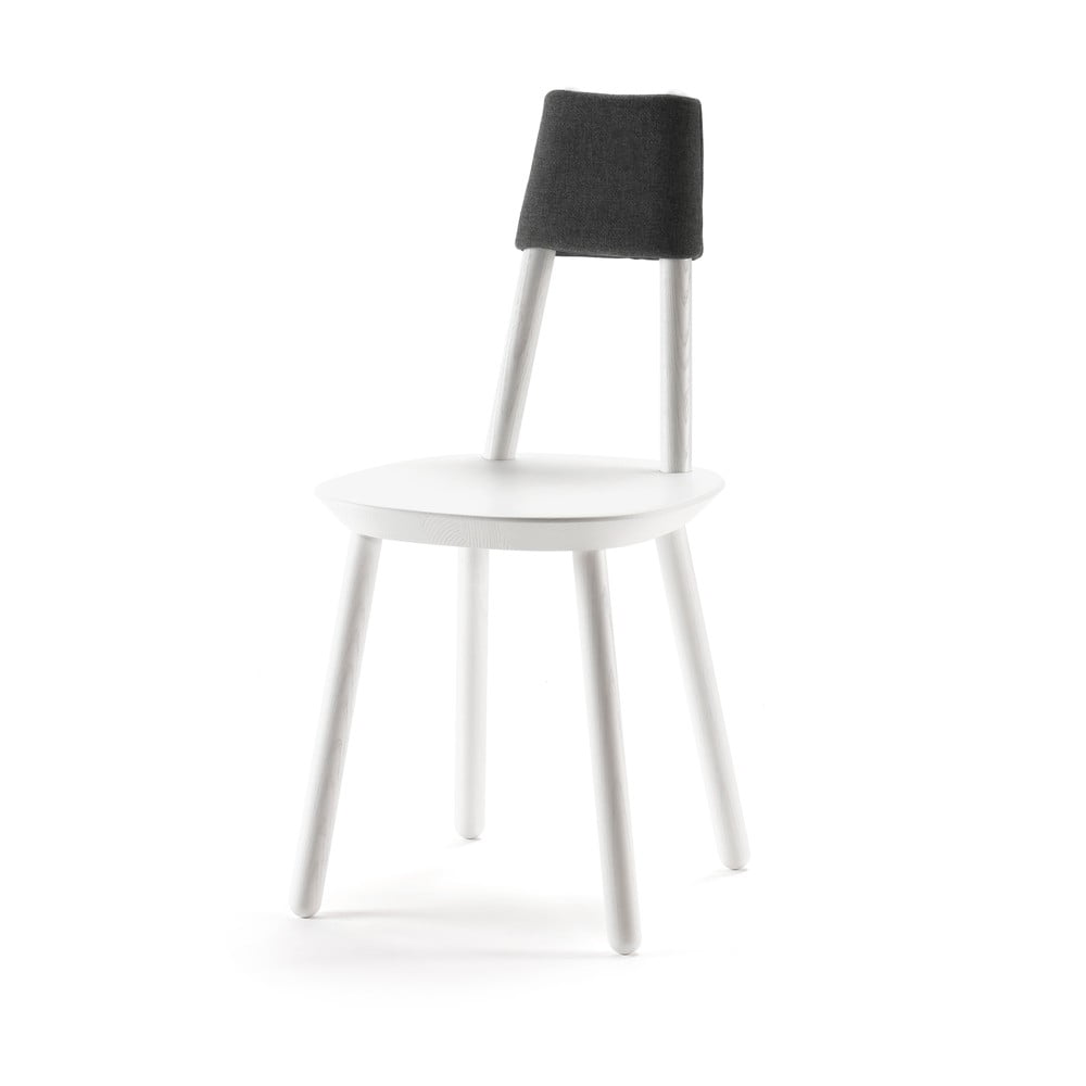 E-shop Biela stolička z masívu EMKO Naïve