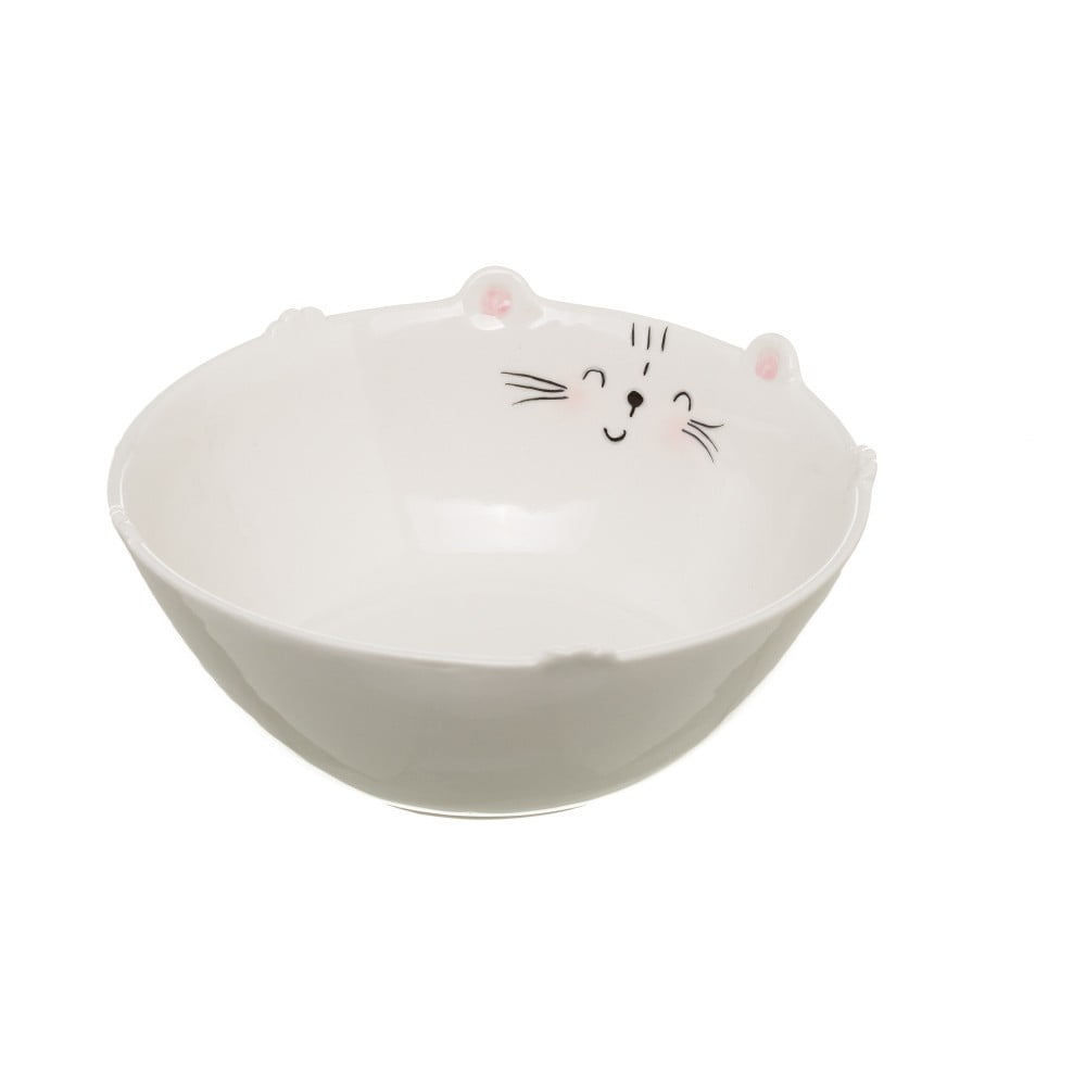 Obrázok Porcelánová miska Unimasa Kitty, ⌀ 16,1 cm