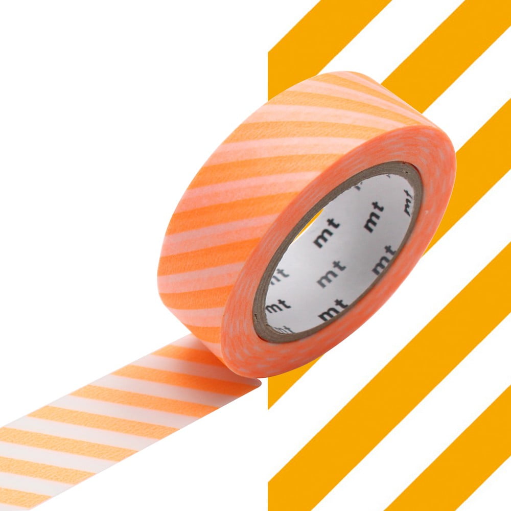 Obrázok Washi páska MT Masking Tape Alexandrine, návin 10 m