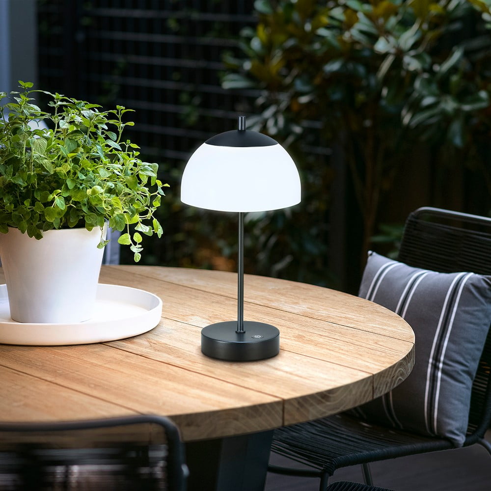 LED stolová lampa (výška  35 cm) Riva – Fischer & Honsel