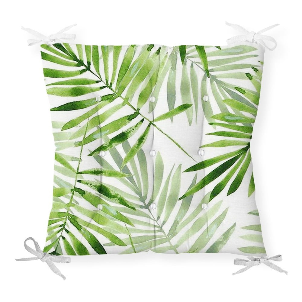E-shop Sedák s prímesou bavlny Minimalist Cushion Covers Chamedorea, 40 x 40 cm