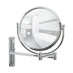 Kozmetické nástenné zrkadlo Wenko Deluxe