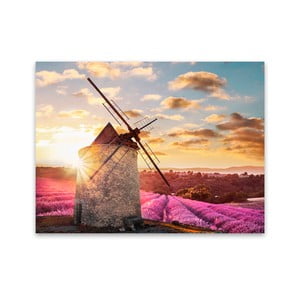 Obraz na plátne Styler Windmill, 115 x 87 cm