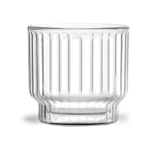 Súprava 2 dvojstenných pohárov Vialli Design, 260 ml