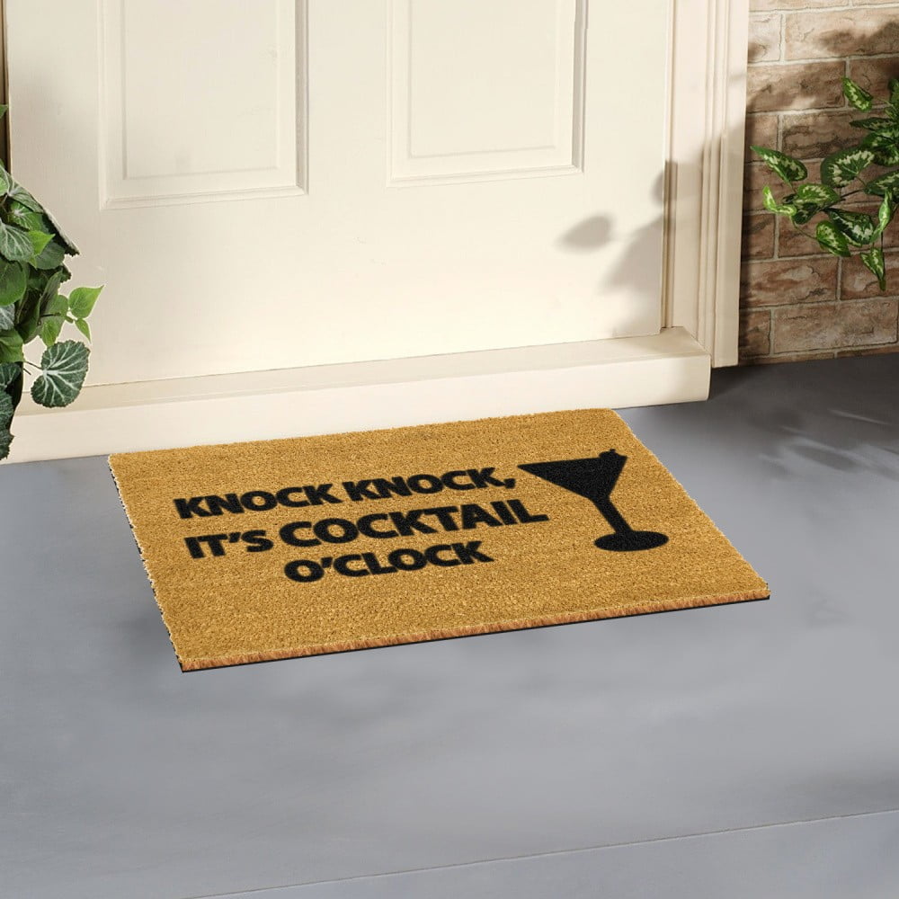 Obrázok Rohožka Artsy Doormats Cocktail, 40 × 60 cm