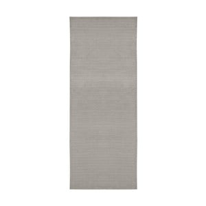 Sivý behúň Mint Rugs Shine, 80 × 250 cm