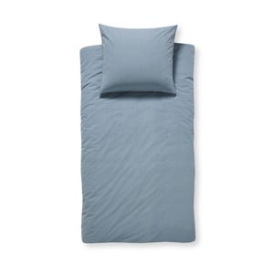 Modré bavlnené posteľné obliečky Damai Beat Denim, 200 x 140 cm