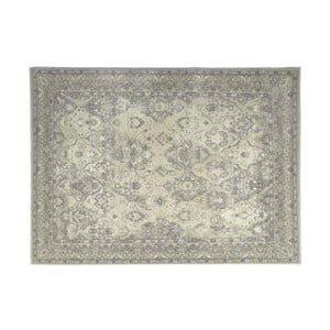Sivý vlnený koberec Kooko Home Calypso, 200 × 300 cm