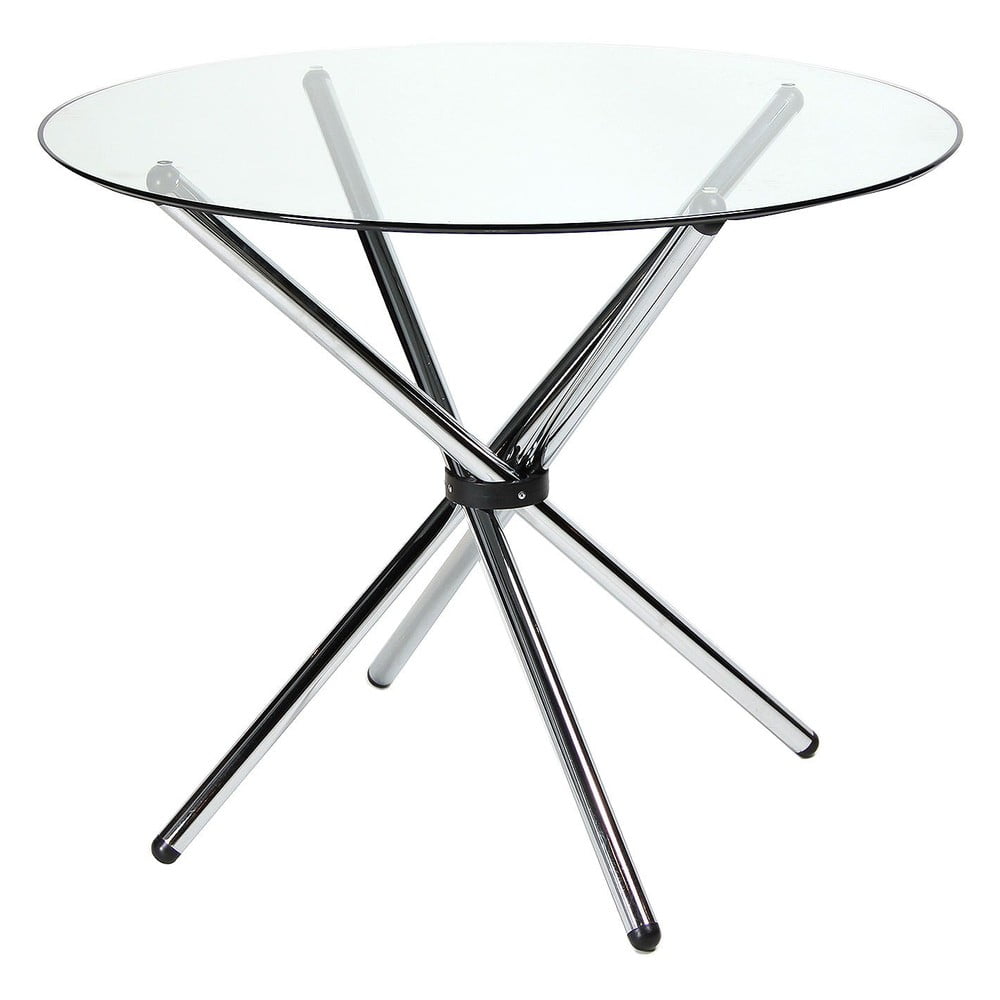 Stôl Cristal, 120 cm