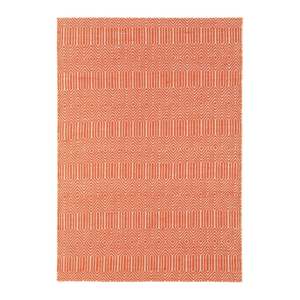 Koberec Sloan Orange, 120x170 cm