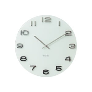 Hodiny Present Time Vintage Clock