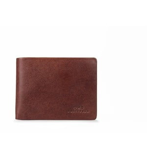 Hnedá kožená peňaženka O My Bag Joshua