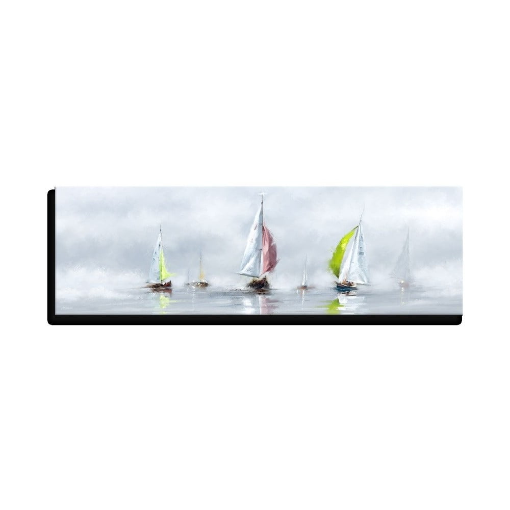 Obrázok Obraz Styler Sailing, 30 × 95 cm