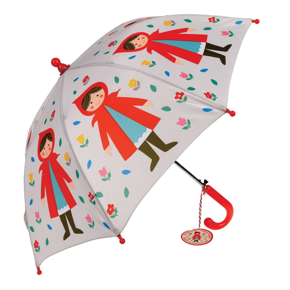 E-shop Detský dáždnik s motívom Červenej Čiapočky Rex London Red Riding Hood
