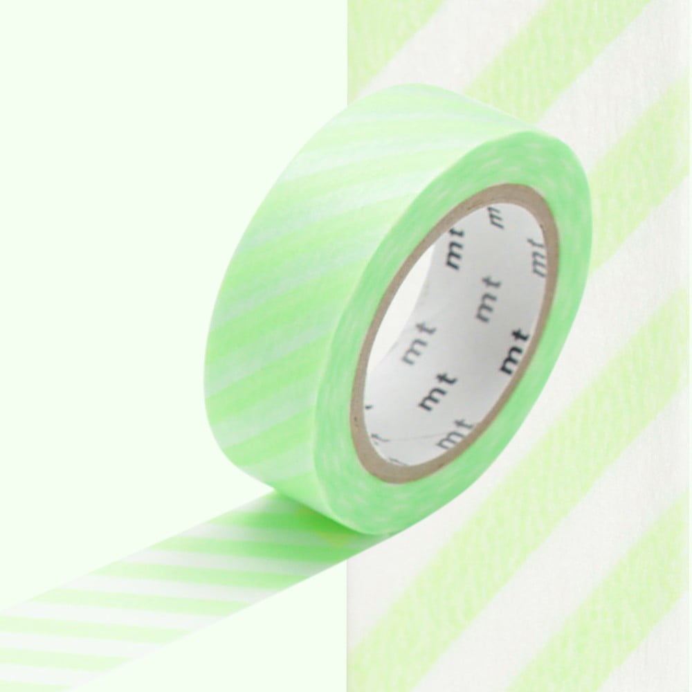 Obrázok Washi páska MT Masking Tape Nicolette, návin 10 m