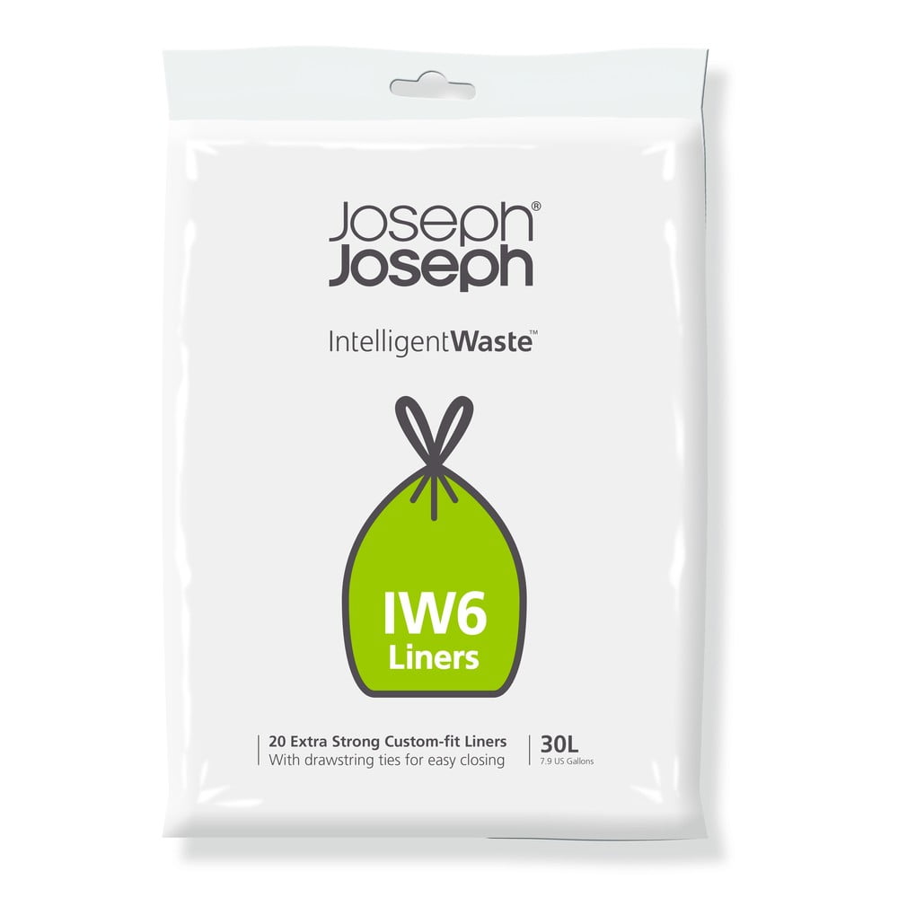 E-shop Vrecúška na odpadky Joseph Joseph IntelligentWaste IW6, 30 l