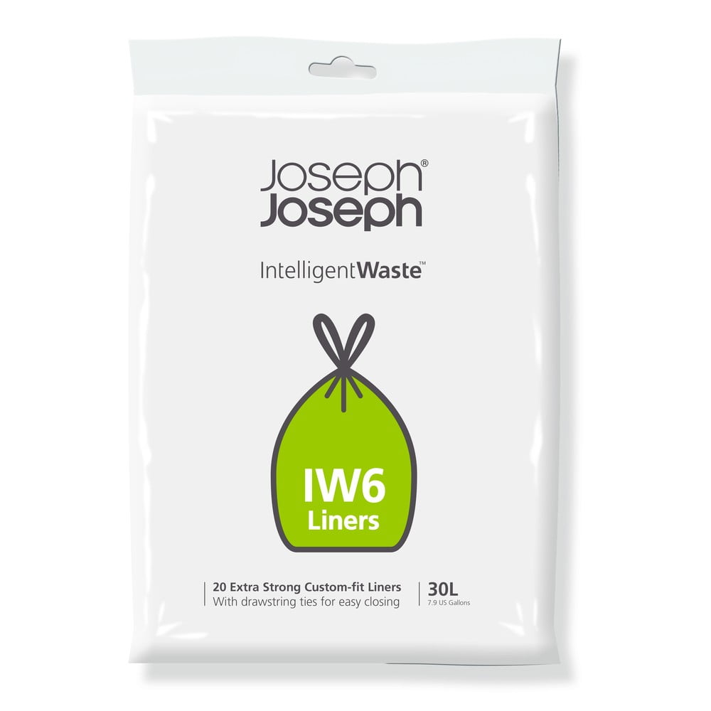 Obrázok Vrecká na odpadky Joseph Joseph IntelligentWaste IW6, 30 l