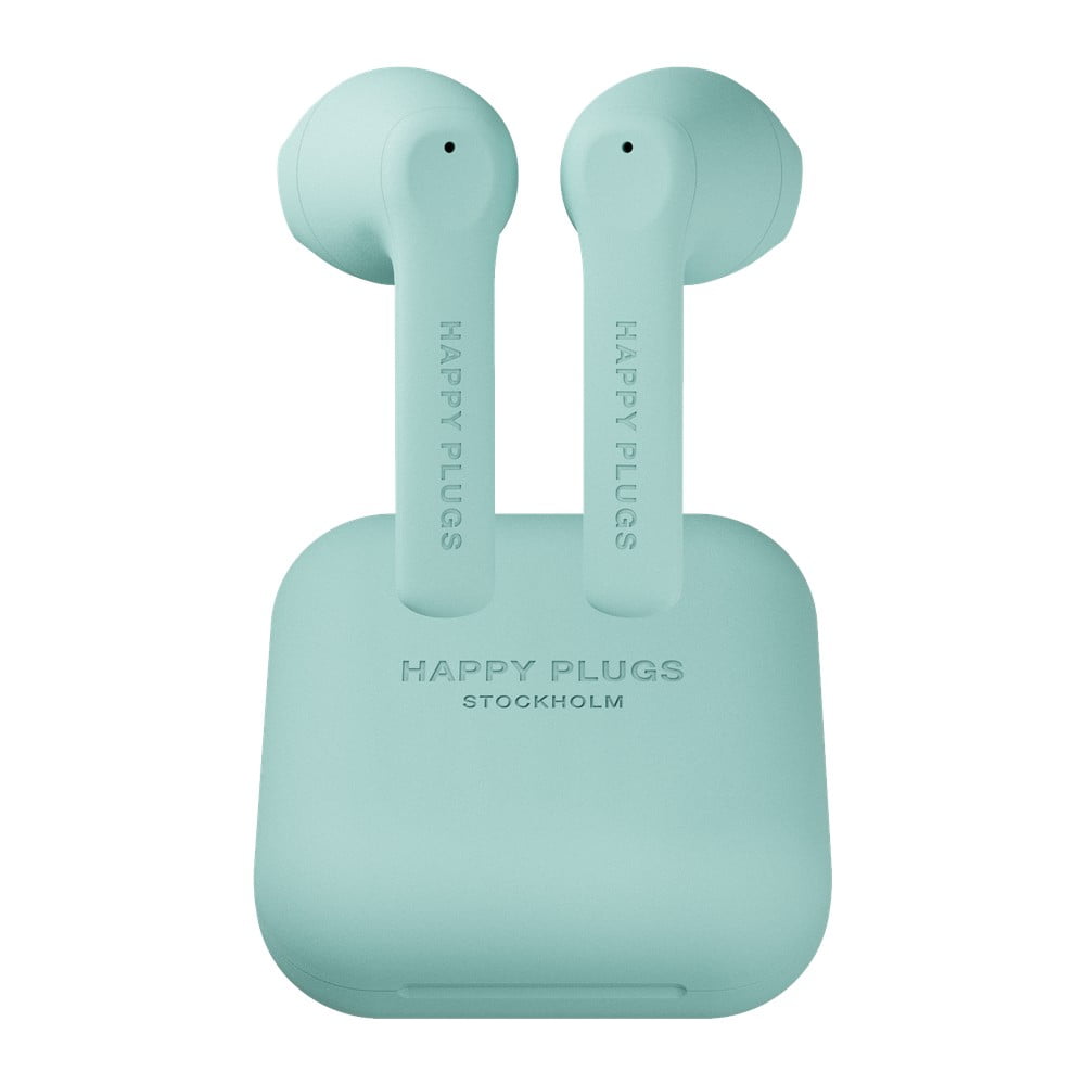 Obrázok Happy Plugs Air 1 Go Mint (1674)