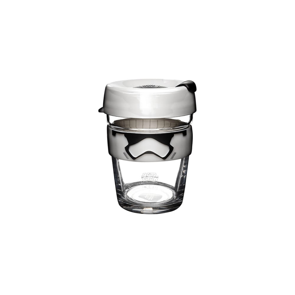 Obrázok Cestovný hrnček s viečkom KeepCup Star Wars Stormtrooper, 340 ml