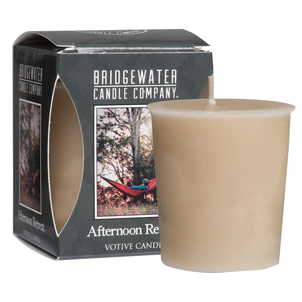 E-shop Vonná sviečka Bridgewater Candle Company Afternoon Retreat, 15 hodín horenia