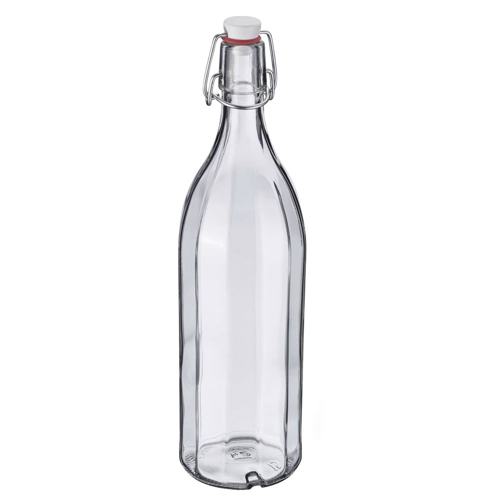 Obrázok Sklenená fľaša so záchytným uzáverom Westmark, 1000 ml