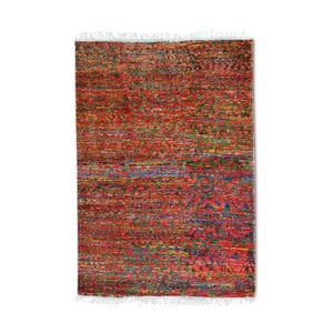 Ručne vyrábaný koberec The Rug Republic Richmond Red, 190 × 290 cm