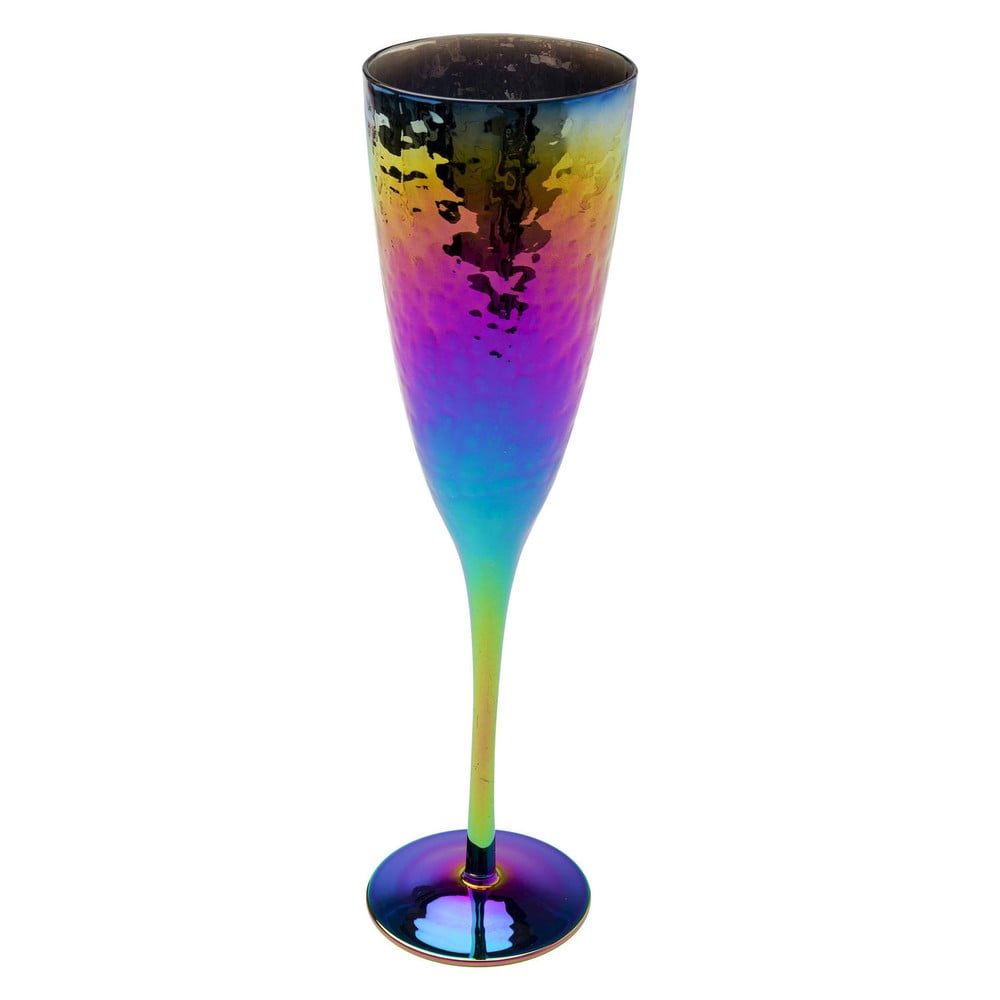 Obrázok Pohár na sekt Kare Design Rainbow