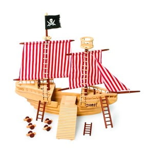 Pirátska loď Legler Pirate