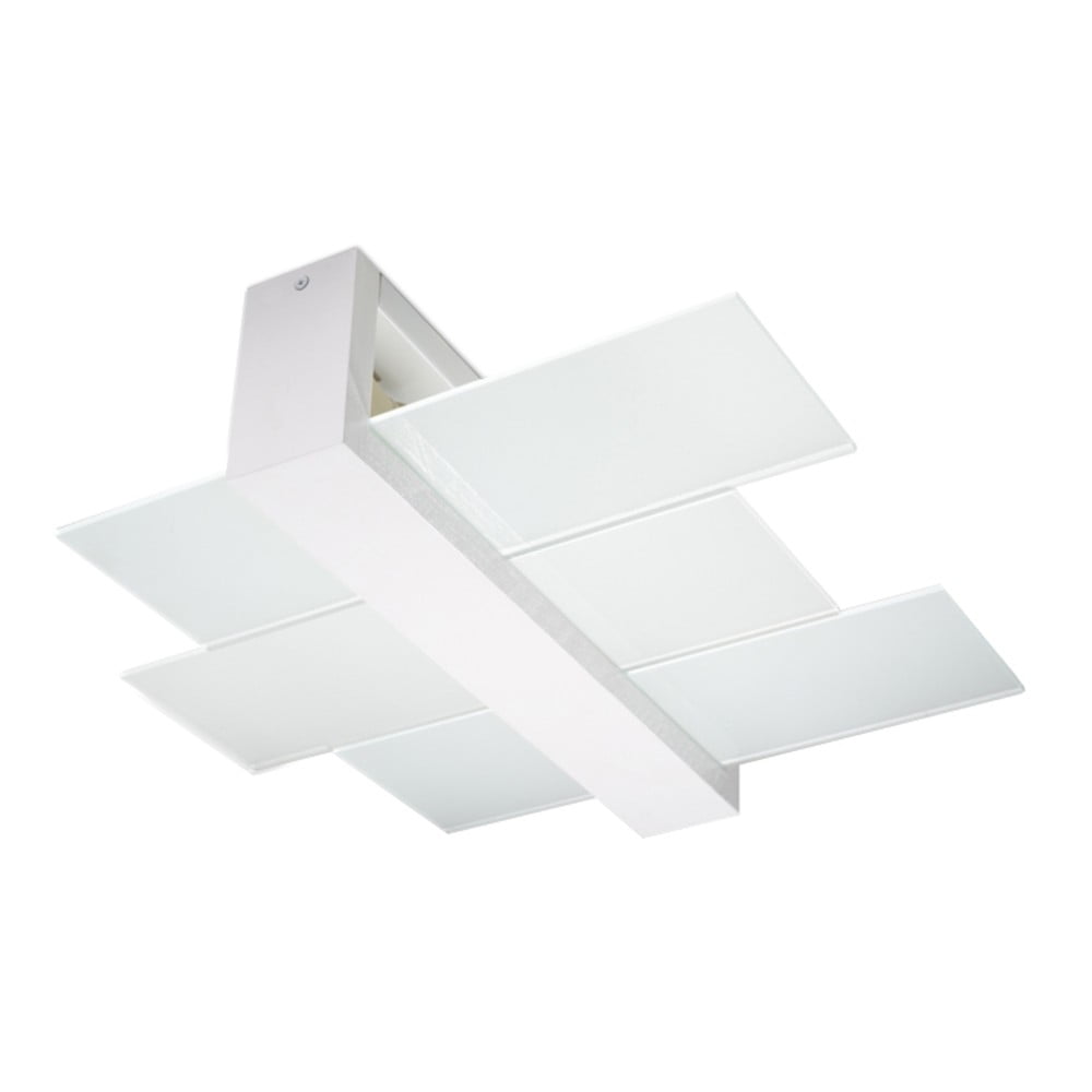 E-shop Biele stropné svietidlo Nice Lamps Leda