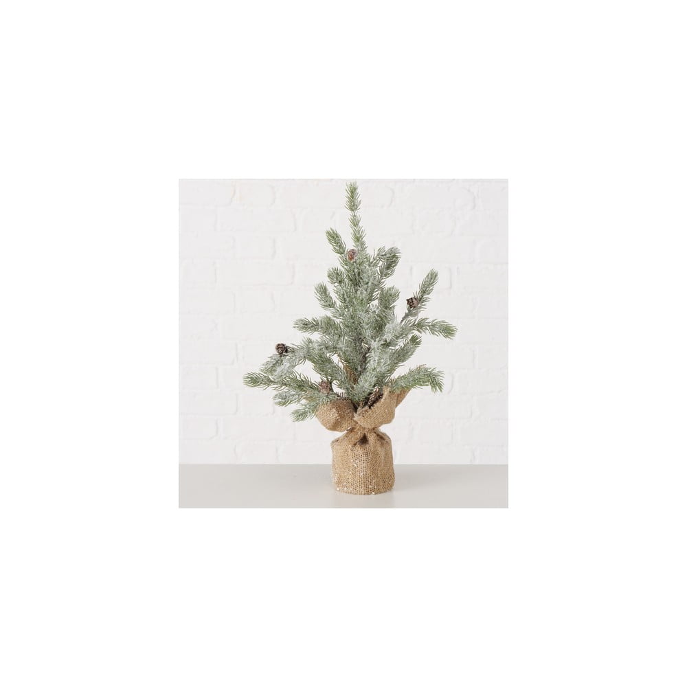 E-shop Dekoratívny vianočný stromček Boltze Teppo, výška 42 cm