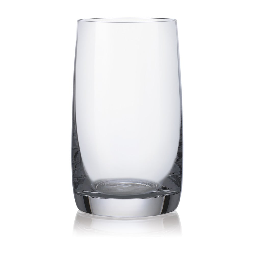 E-shop Súprava 6 pohárov Crystalex Ideal, 250 ml