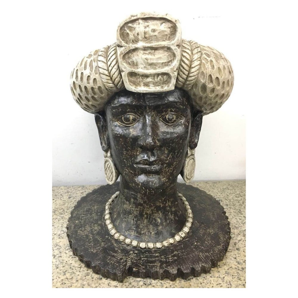 Obrázok Dekoratívna soška Kare Design African Queen, výška 50 cm