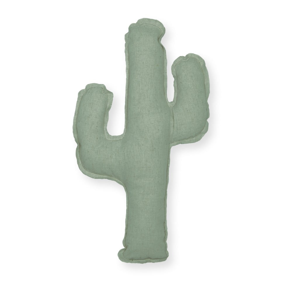 E-shop Dekoratívny vankúš Little Nice Things Cacti