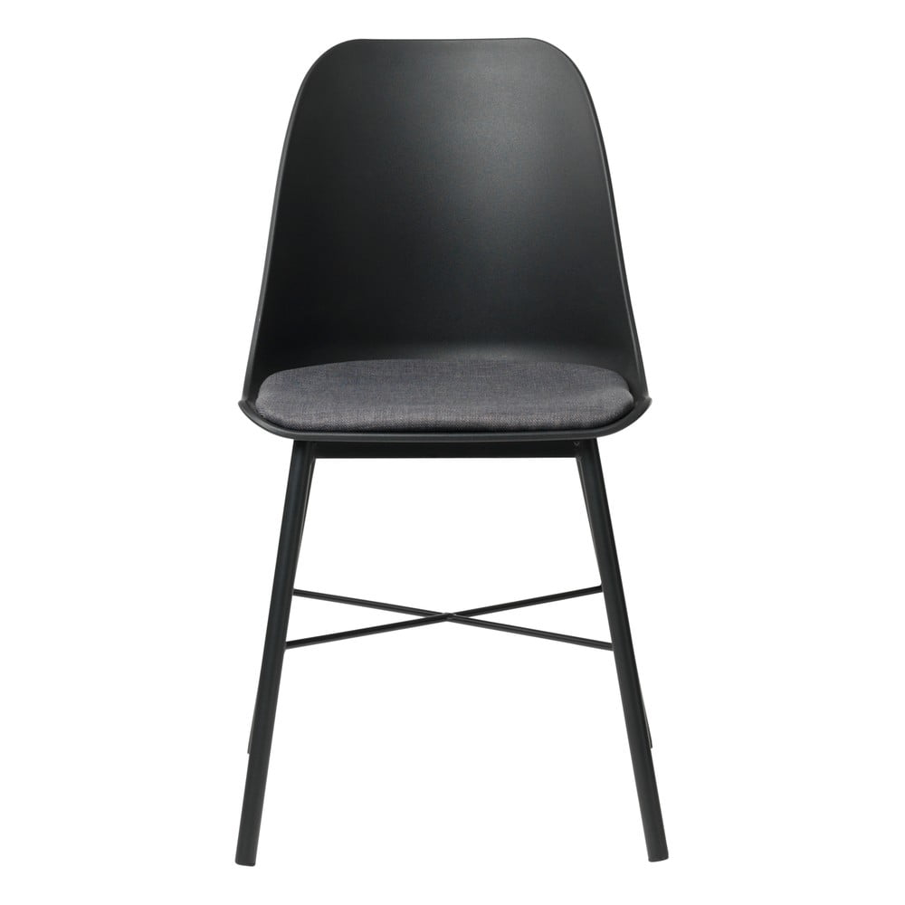 E-shop Čierna jedálenská stolička Unique Furniture Whistler