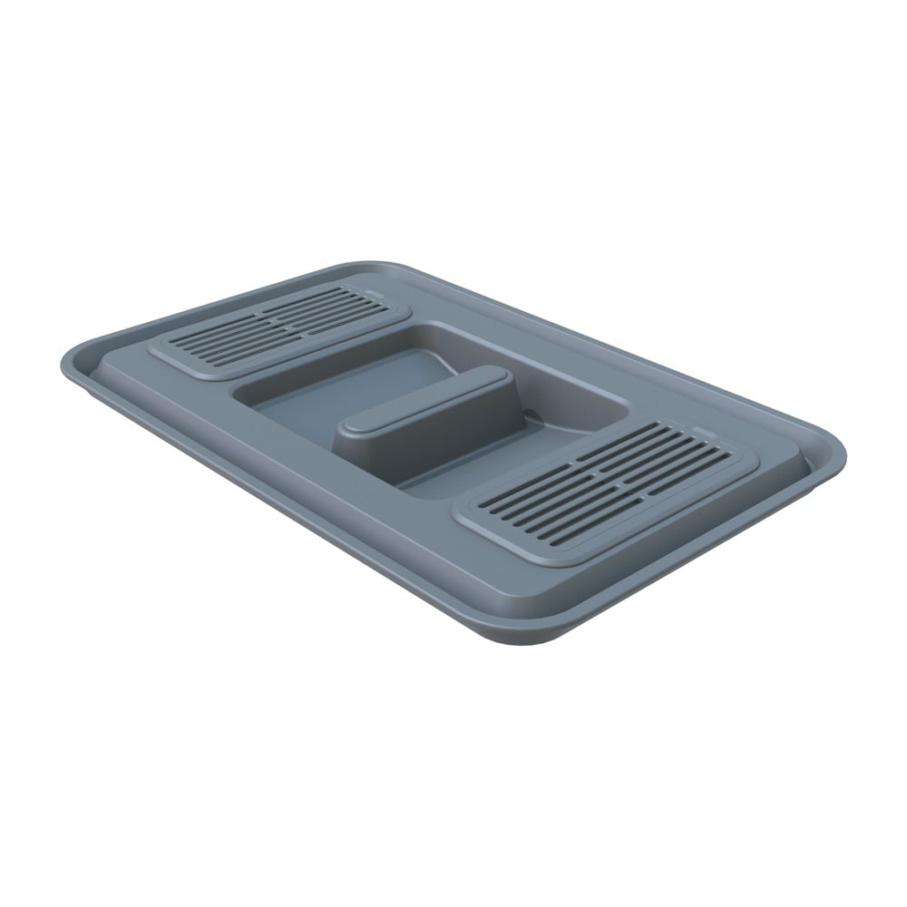 E-shop Veko pre malé plastové kôš s filtrom proti zápachu, 21,5 x 13,5 cm - Elletipi