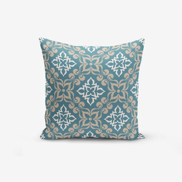 Obliečka na vankúš s prímesou bavlny Minimalist Cushion Covers Geometric Special Design, 45 × 45 cm