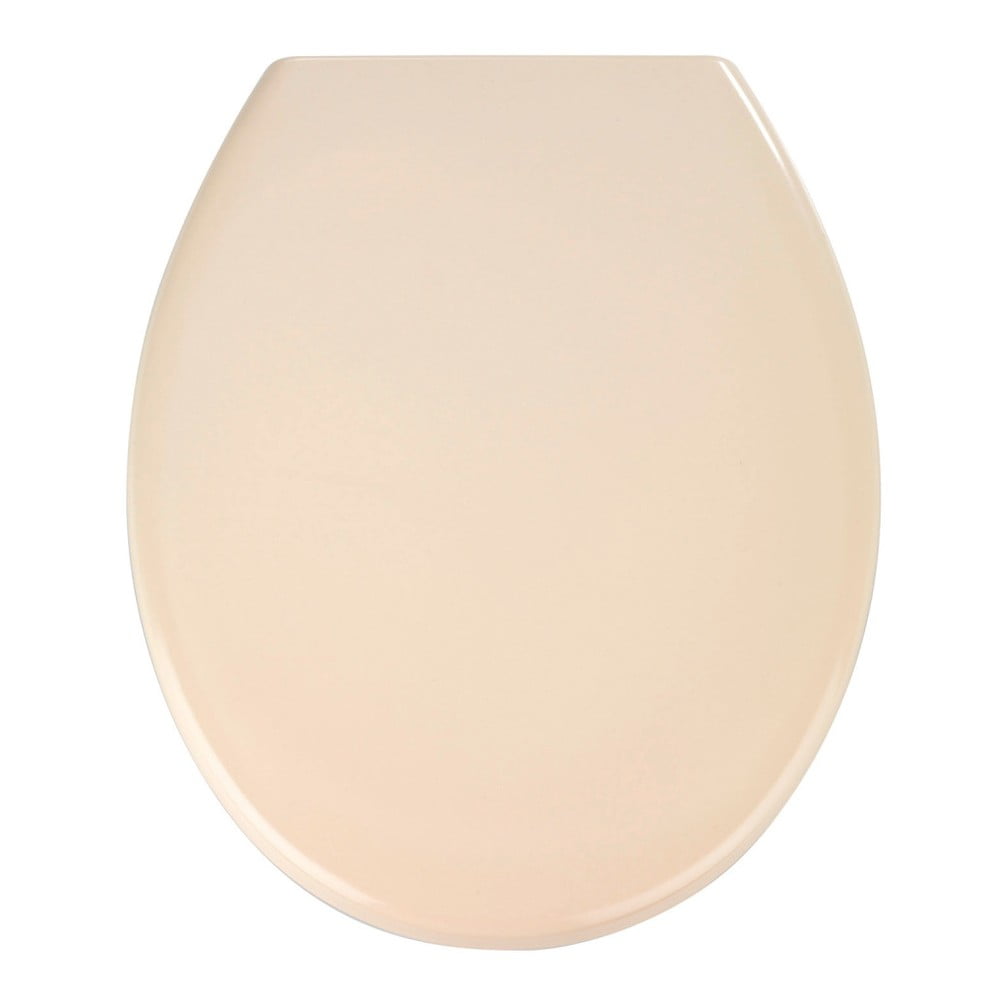 Obrázok Wenko WC prkénko OTTANA BEIGE,  duroplast   4008838187609