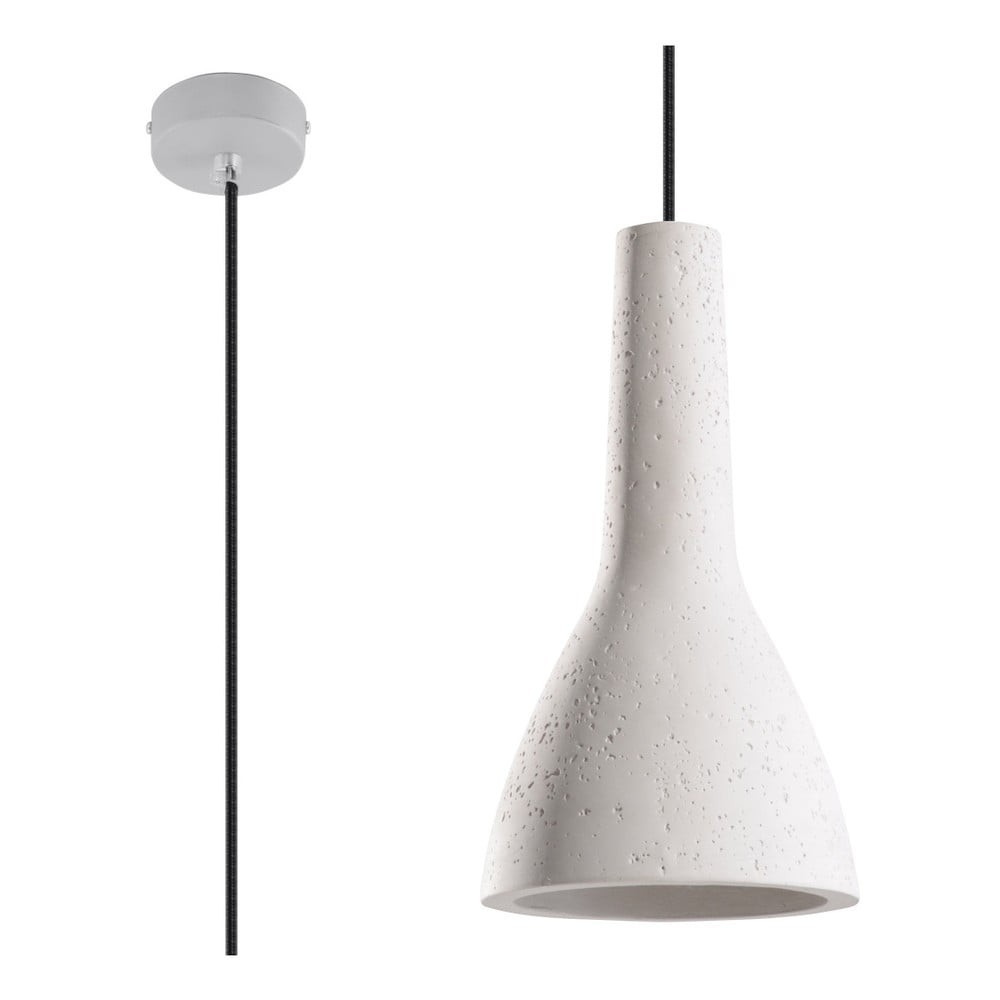 E-shop Biele stropné svietidlo Nice Lamps Mattia