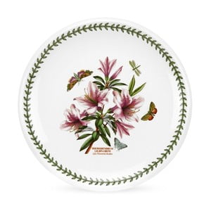 Porcelánový tanier s kvetínami Portmeirion Azalea, ø 33 cm