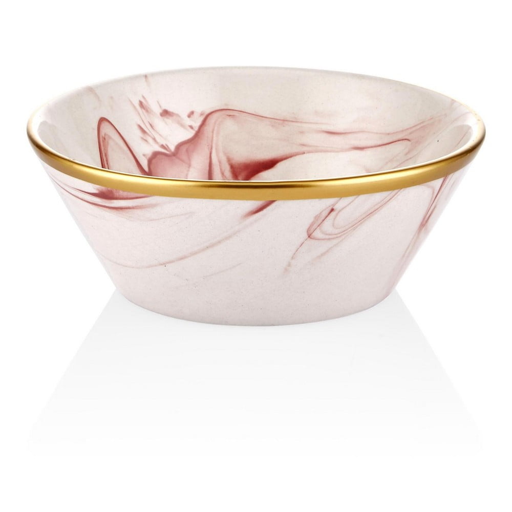 Obrázok 18-dielny set porcelánového riadu Mia Lucid Rose