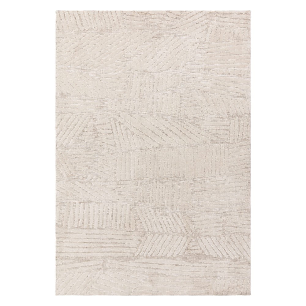 E-shop Béžový koberec 170x120 cm Mason - Asiatic Carpets