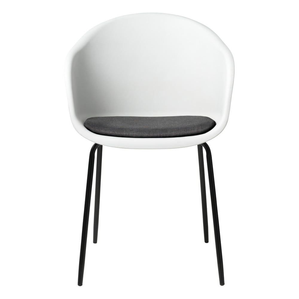 E-shop Biela jedálenská stolička Unique Furniture Topley