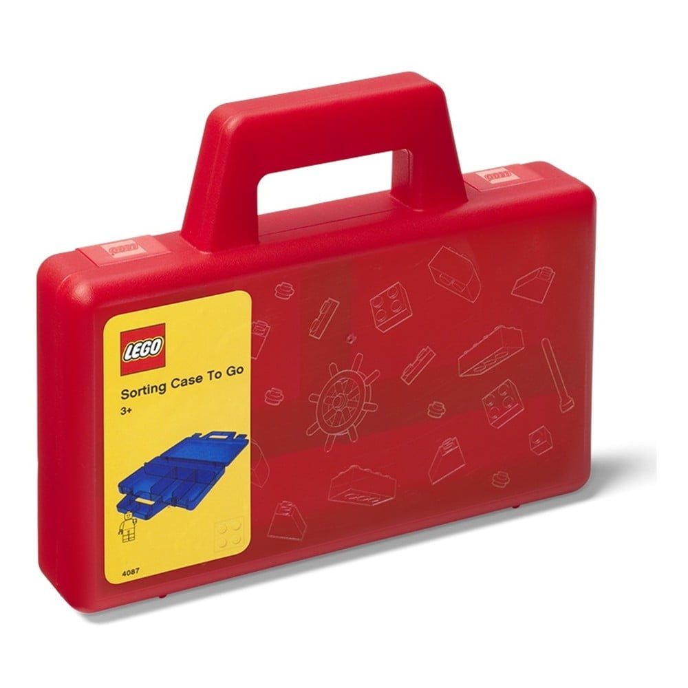 Obrázok LEGO úložný box To-Go (5711938031206)