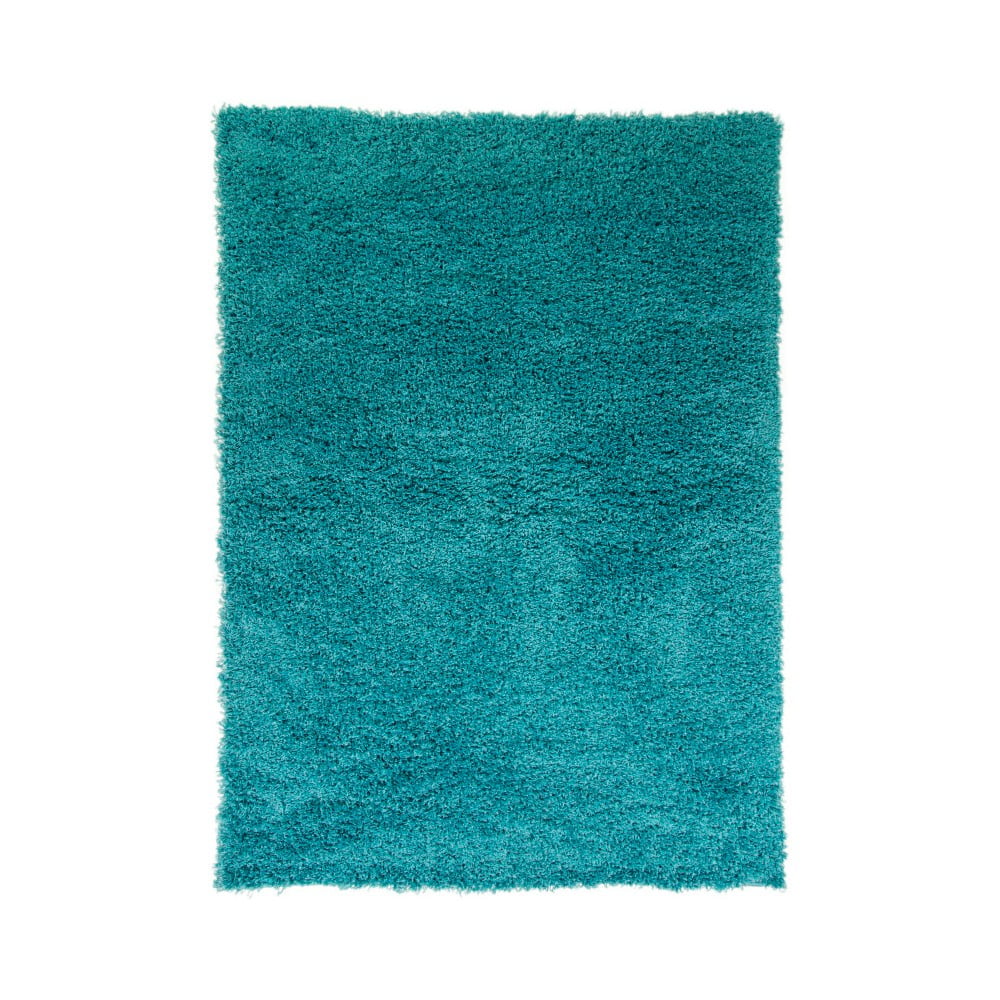 Obrázok Tyrkysový koberec Flair Rugs Cariboo Turquoise, 80 × 150 cm