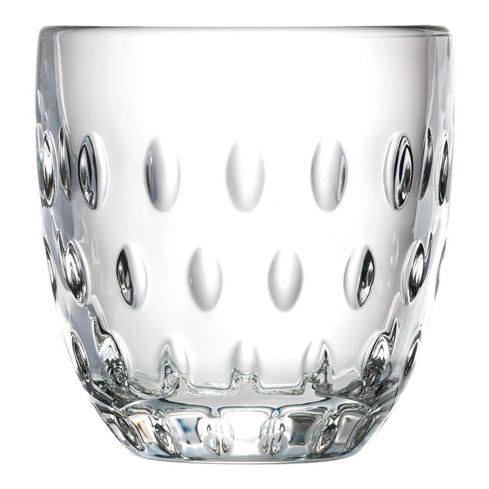E-shop Sklenený pohár La Rochère Troquet Garo, 200 ml