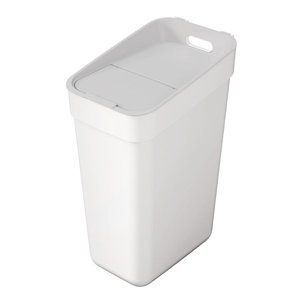 E-shop Biely odpadkový kôš Curver Ready To Collect, 30 l