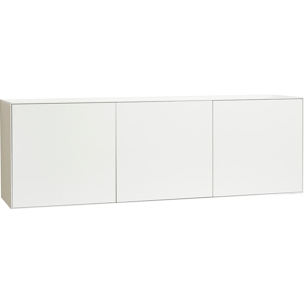 E-shop Biela nízka komoda 179.9x59 cm Edge by Hammel - Hammel Furniture