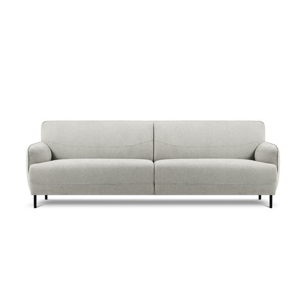 Svetlosivá pohovka Windsor & Co Sofas Neso, 235 cm