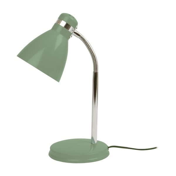 Zelená stolová lampa ETH Study