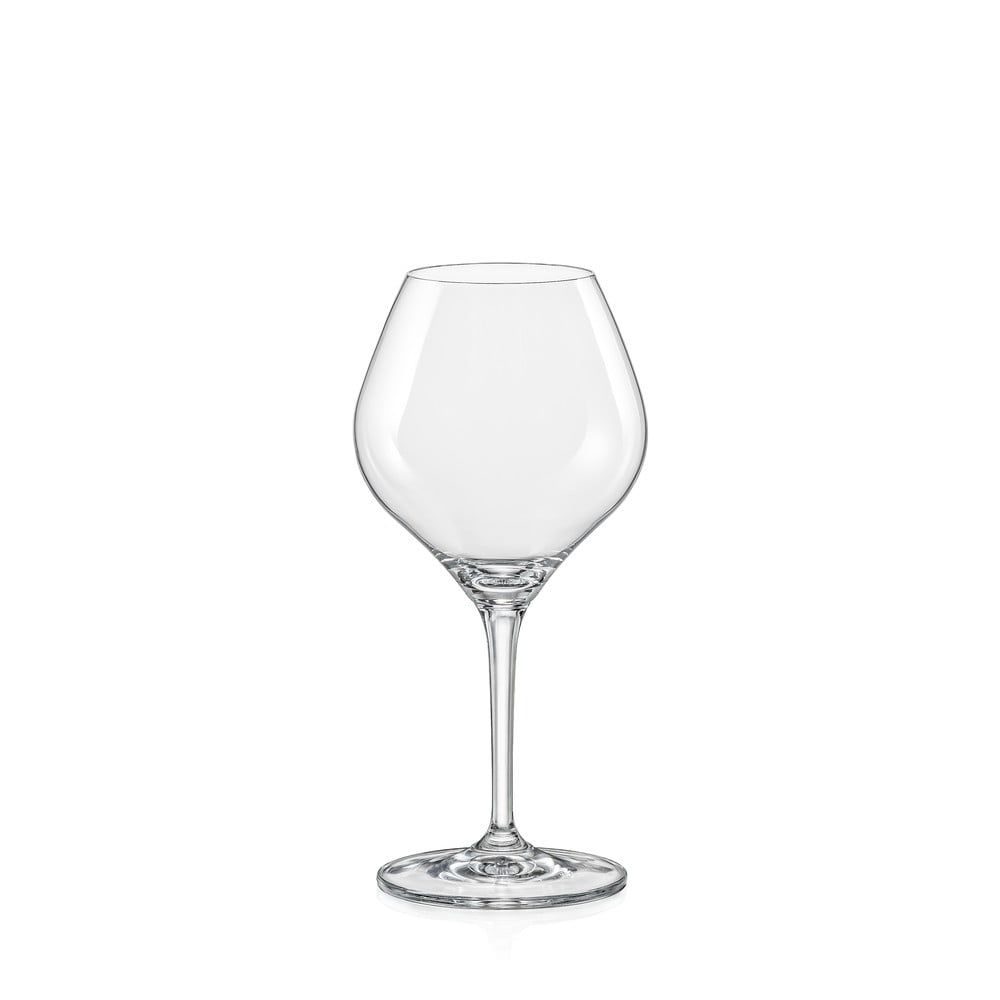 E-shop Súprava 2 pohárov na víno Crystalex Amoroso, 280 ml